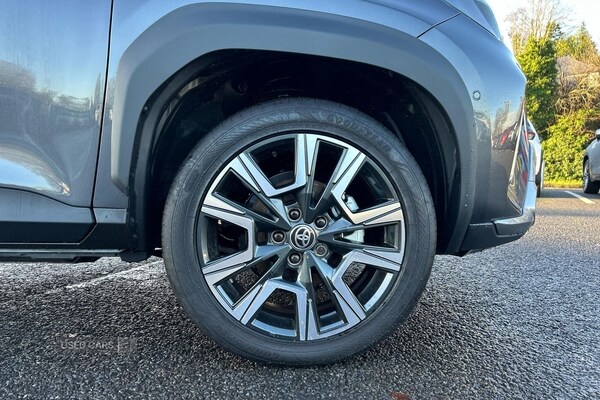 Used Toyota Yaris Cross 2025 for sale - 77217920: Photo 17