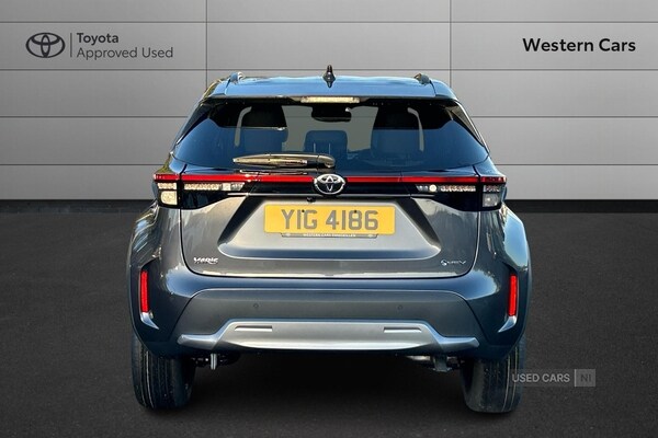 Used Toyota Yaris Cross 2025 for sale - 77217920: Photo 18