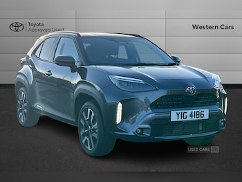 Toyota Yaris Cross feature image