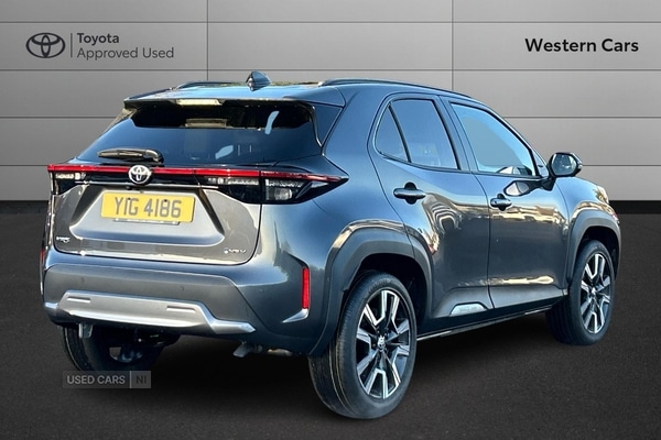 Used Toyota Yaris Cross 2025 for sale - 77217920: Photo 2