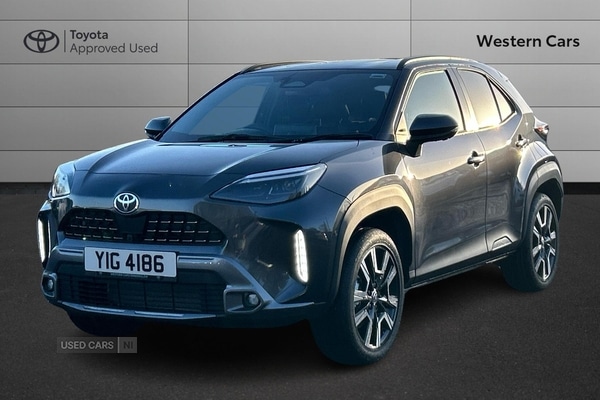 Used Toyota Yaris Cross 2025 for sale - 77217920: Photo 3