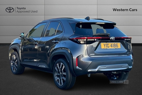 Used Toyota Yaris Cross 2025 for sale - 77217920: Photo 4