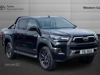 Used Toyota Hilux 2021 for sale - 74811820: Photo