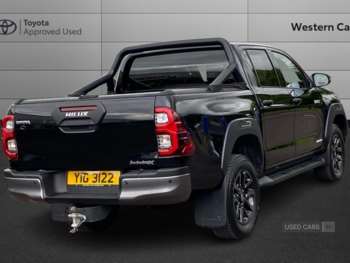 Used Toyota Hilux 2021 for sale - 74811820: Photo