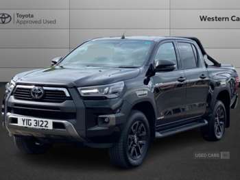 Used Toyota Hilux 2021 for sale - 74811820: Photo