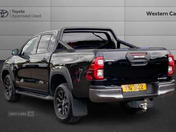 Used Toyota Hilux 2021 for sale - 74811820: Photo