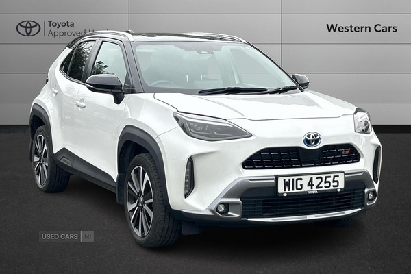 Used Toyota Yaris Cross 2022 for sale - 76296308: Photo 1