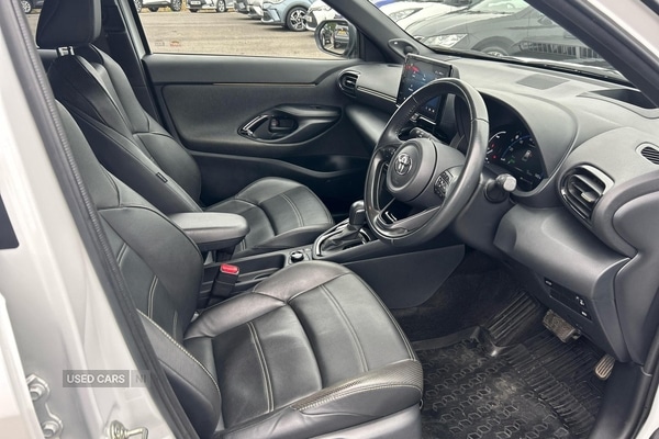 Used Toyota Yaris Cross 2022 for sale - 76296308: Photo 11