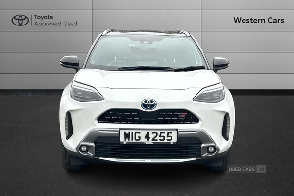 Used Toyota Yaris Cross 2022 for sale - 76296308: Photo 15