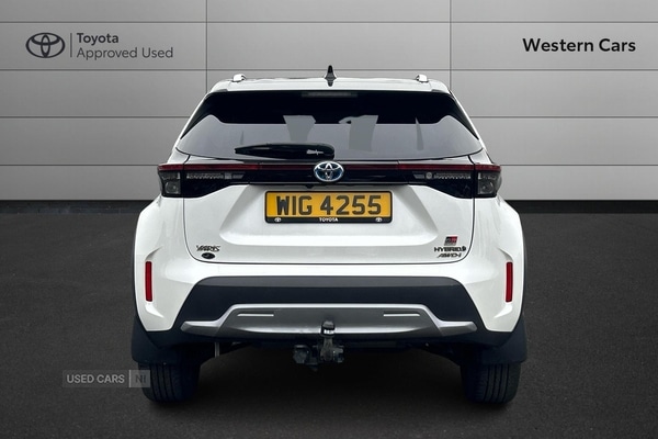 Used Toyota Yaris Cross 2022 for sale - 76296308: Photo 18