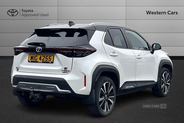 Used Toyota Yaris Cross 2022 for sale - 76296308: Photo 2