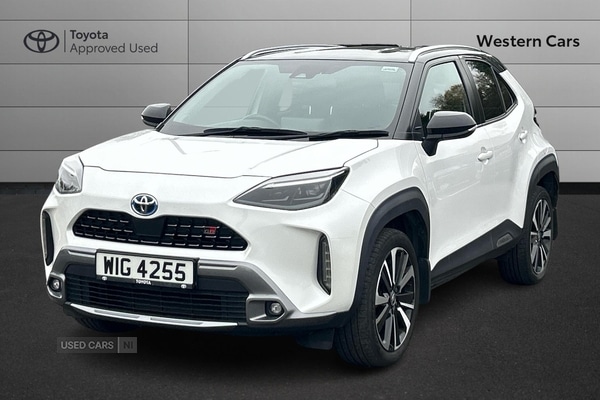 Used Toyota Yaris Cross 2022 for sale - 76296308: Photo 3