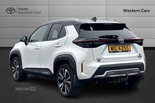 Used Toyota Yaris Cross 2022 for sale - 76296308: Photo 4