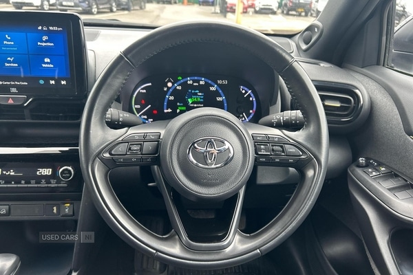 Used Toyota Yaris Cross 2022 for sale - 76296308: Photo 8
