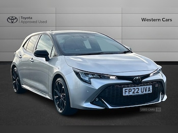 Used Toyota Corolla 2022 for sale - 79533908: Photo