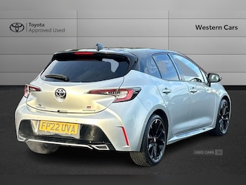 Used Toyota Corolla 2022 for sale - 79533908: Photo