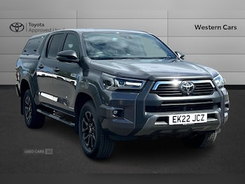 Used Toyota Hilux 2022 for sale - 78890266: Photo