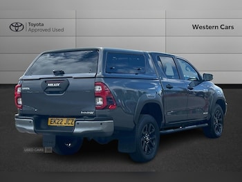 Used Toyota Hilux 2022 for sale - 78890266: Photo