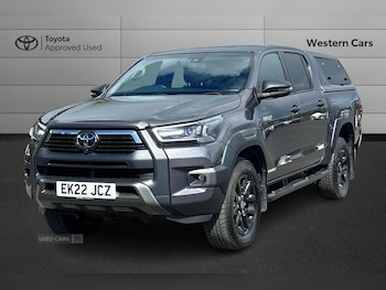 Used Toyota Hilux 2022 for sale - 78890266: Photo