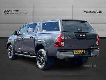 Used Toyota Hilux 2022 for sale - 78890266: Photo