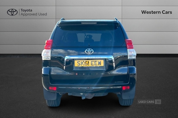 Used Toyota Land Cruiser 2012 for sale - 77634089: Photo 18