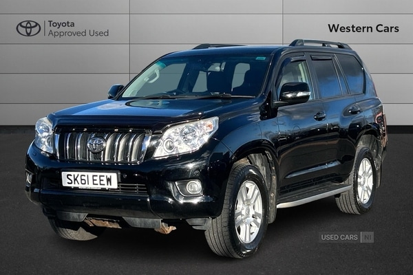 Used Toyota Land Cruiser 2012 for sale - 77634089: Photo 3