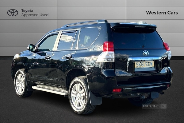 Used Toyota Land Cruiser 2012 for sale - 77634089: Photo 4