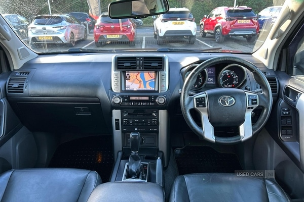 Used Toyota Land Cruiser 2012 for sale - 77634089: Photo 5