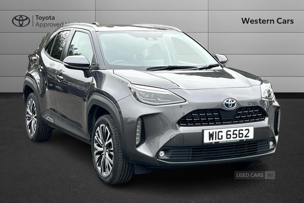 Used Toyota Yaris Cross 2022 for sale - 76308781: Photo 1