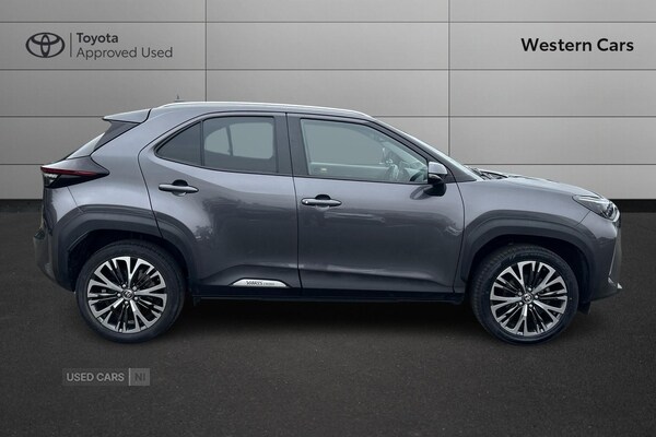 Used Toyota Yaris Cross 2022 for sale - 76308781: Photo 16