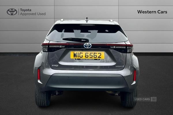 Used Toyota Yaris Cross 2022 for sale - 76308781: Photo 18