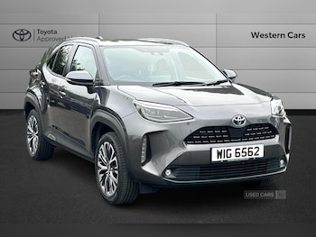 Toyota - Yaris Cross