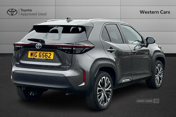 Used Toyota Yaris Cross 2022 for sale - 76308781: Photo 2