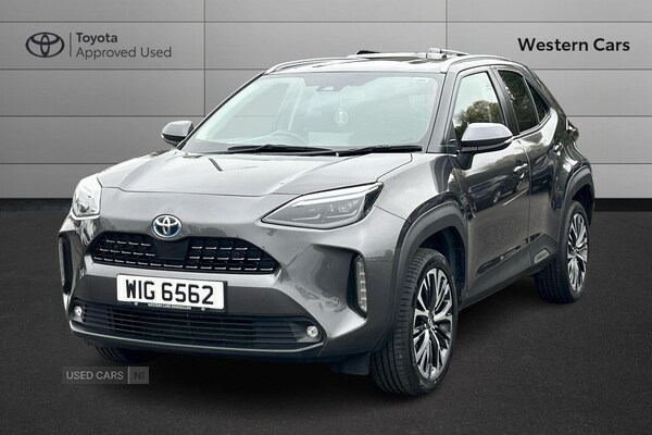 Used Toyota Yaris Cross 2022 for sale - 76308781: Photo 3