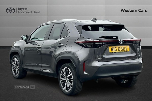 Used Toyota Yaris Cross 2022 for sale - 76308781: Photo 4