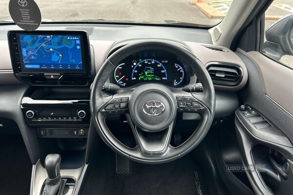 Used Toyota Yaris Cross 2022 for sale - 76308781: Photo 6