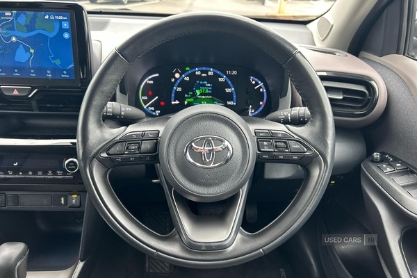 Used Toyota Yaris Cross 2022 for sale - 76308781: Photo 8