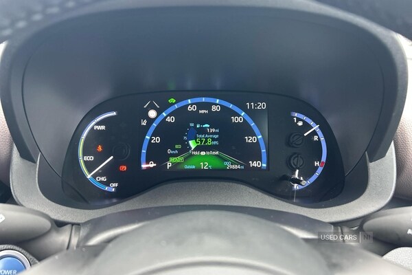 Used Toyota Yaris Cross 2022 for sale - 76308781: Photo 9