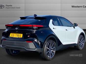 Used Toyota C-HR 2024 for sale - 73859446: Photo