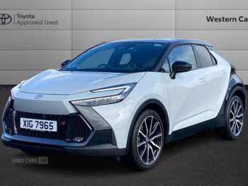 Used Toyota C-HR 2024 for sale - 73859446: Photo