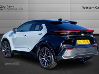 Used Toyota C-HR 2024 for sale - 73859446: Photo