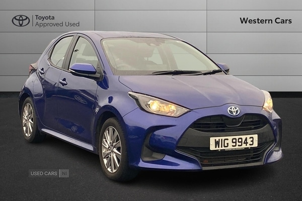 Used Toyota Yaris 2023 for sale - 76927124: Photo 1