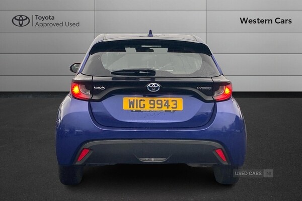 Used Toyota Yaris 2023 for sale - 76927124: Photo 18