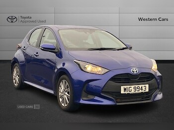 2023 - 1.5 Hybrid Icon 5dr CVT