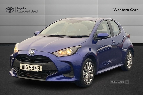 Used Toyota Yaris 2023 for sale - 76927124: Photo 3