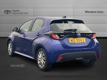 Used Toyota Yaris 2023 for sale - 76927124: Photo