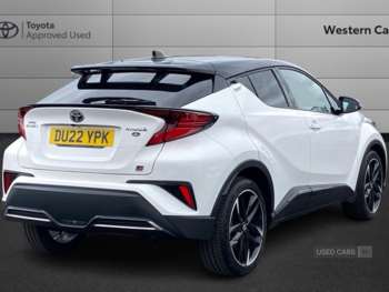 Used Toyota C-HR 2022 for sale - 75034035: Photo