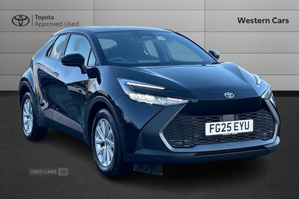 Used Toyota C-HR 2025 for sale - 76759846: Photo 1