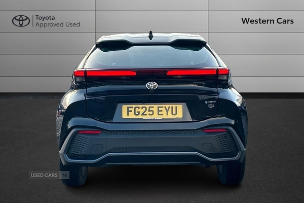 Used Toyota C-HR 2025 for sale - 76759846: Photo 18