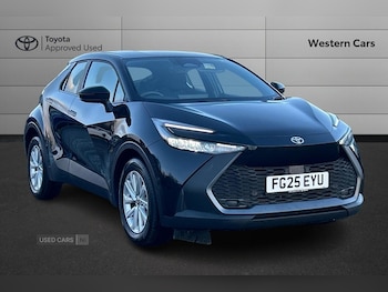 2025 - 1.8 Hybrid Icon 5dr CVT